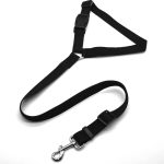 Eilin Dog Cat Pet Belt Leash Car Seat Vehicle Clip Hook Harness Adjustable