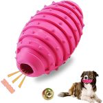 Eilin Grenade Pet Cat Dog Chewer Stuffed Toys Squeaky Aggressive