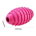 Eilin Grenade Pet Cat Dog Chewer Stuffed Toys Squeaky Aggressive - Image 2