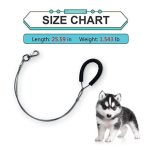 Eilin Pet Dog Grooming Restraint Loop Snap Wire Leash Cable Tabletops Adjustable - Image 2