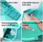 EILIN Pet Sling Carrier Small Dog Cat Pubby Hand Bag Pouch Outdoor Travel - Image 3