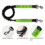 Eilin Heavy Duty Large Pet Dog Leash Handle Strong Reflective Rope Elastic Bungee - Image 7