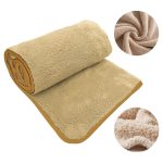 Eilin Pet Cat Dog Towel Bathing Quick Drying Absorbent - Image 3