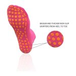 Eilin Toddler Boby Kids Children Grippers Cotton Stretch Socks 5Pairs - Image 3