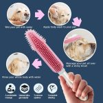 Eilin Pet Cat Dog Hair Remover Cleaning Cleaner Brush Comb - Image 4