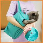 EILIN Pet Sling Carrier Small Dog Cat Pubby Hand Bag Pouch Outdoor Travel - Image 5