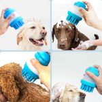 Eilin Pet Dog Cat Bath Brush Cleaning Shampoo Shower Soft Silicone Supplies - Image 7