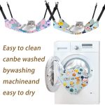Eilin Cat Hammock Bed Cage Window Hanging Swing Straps Waterproof Pet Kitten Ferret Puppy - Image 7