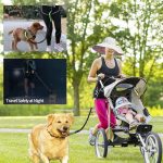 Eilin Heavy Duty Large Pet Dog Leash Handle Strong Reflective Rope Elastic Bungee - Image 5