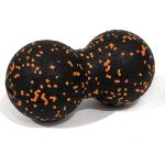 Eilin Peanut Massager Ball Sport Tool Rehabilitation Training Muscle Relaxation Fascia Release
