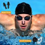 Eilin 6 Pairs Silicone Swimming Earplugs Nose Clip Plugs Waterproof Surfing Bathe Sport Protector Anti-Choke - Image 5