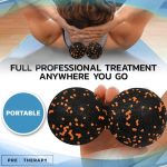 Eilin Peanut Massager Ball Sport Tool Rehabilitation Training Muscle Relaxation Fascia Release - Image 3