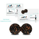 Eilin Peanut Massager Ball Sport Tool Rehabilitation Training Muscle Relaxation Fascia Release - Image 7