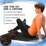 Eilin Peanut Massager Ball Sport Tool Rehabilitation Training Muscle Relaxation Fascia Release - Image 6