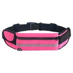 Eilin Fanny Pack Waist Bag Belt Hip Zipper Travel Sports Hiking Fitness Waterproof Outdoor