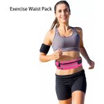 Eilin Fanny Pack Waist Bag Belt Hip Zipper Travel Sports Hiking Fitness Waterproof Outdoor - Image 5