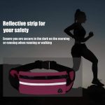 Eilin Fanny Pack Waist Bag Belt Hip Zipper Travel Sports Hiking Fitness Waterproof Outdoor - Image 7