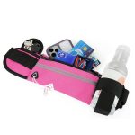 Eilin Fanny Pack Waist Bag Belt Hip Zipper Travel Sports Hiking Fitness Waterproof Outdoor - Image 4