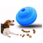 Eilin Pet Food Dispensing Chews Toys Tough Healing Balls Enrichment Funny Dogs Interactive IQ Training Toys for Aggressive Small Medium Large Dogs