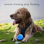 Eilin Pet Food Dispensing Chews Toys Tough Healing Balls Enrichment Funny Dogs Interactive IQ Training Toys for Aggressive Small Medium Large Dogs - Image 6