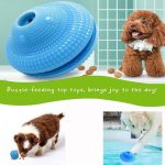 Eilin Pet Food Dispensing Chews Toys Tough Healing Balls Enrichment Funny Dogs Interactive IQ Training Toys for Aggressive Small Medium Large Dogs - Image 7