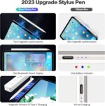 OSGEAR Stylus Pens Pencils Bluetooth Magnetic Wireless Rechargeable iPad iOS Tablet - Image 6