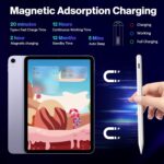 OSGEAR Stylus Pens Pencils Bluetooth Magnetic Wireless Rechargeable iPad iOS Tablet - Image 5