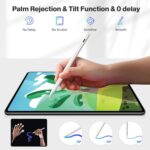 OSGEAR Stylus Pens Pencils Bluetooth Magnetic Wireless Rechargeable iPad iOS Tablet - Image 4