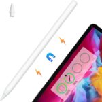 OSGEAR Stylus Pens Pencils Bluetooth Magnetic Wireless Rechargeable iPad iOS Tablet